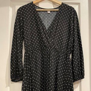 Old Navy Wrap Dress